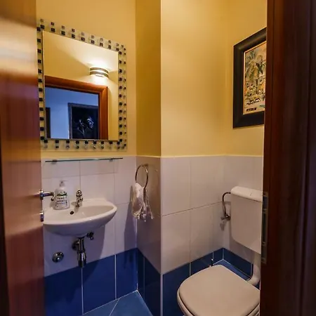 Ulica Spira Puovica Apartment *